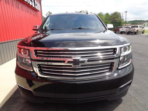 Used 2017 Chevrolet Tahoe Premier AWD/4WD image 14