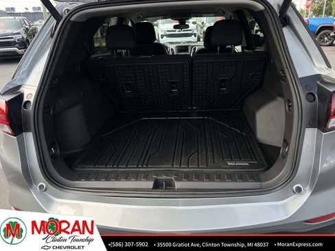Certified 2024 Chevrolet Equinox LT w/ LPO, Floor Liner Package FWD image 12
