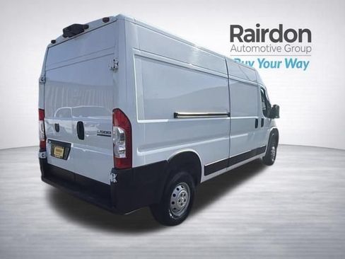 Used 2023 RAM ProMaster 2500 FWD image 7