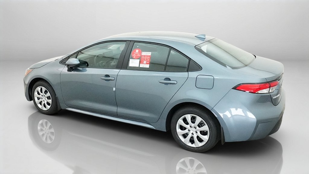 New 2027 Toyota Corolla LE FWD image 15