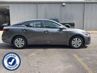 Certified 2025 Nissan Sentra S w/ Trunk Package