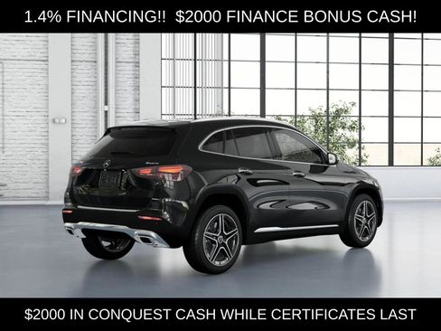 New 2026 Mercedes-Benz GLA 250 4MATIC image 23