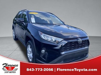 Used 2021 Toyota RAV4 XLE
