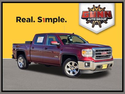 Used 2014 GMC Sierra 1500 SLE w/ Texas SLE Value Package