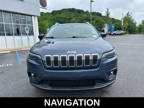 Used 2019 Jeep Cherokee Latitude w/ Popular Appearance Group FWD image 11