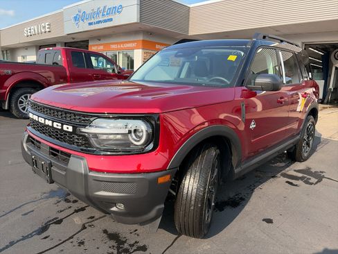 New 2026 Ford Bronco Sport Outer Banks AWD/4WD image 4