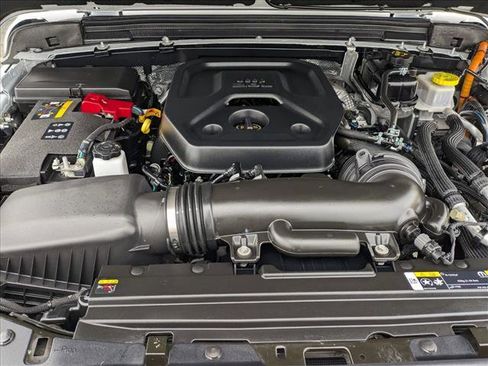 Used 2024 Jeep Wrangler Sport S w/ Convenience Group image 21