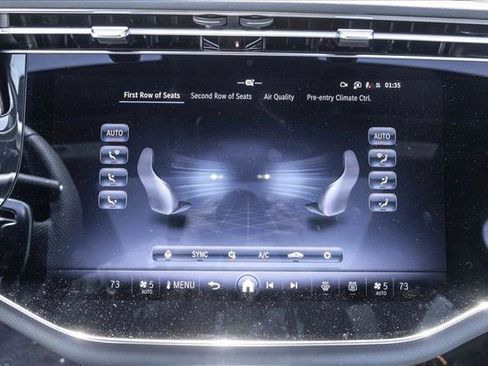 New 2026 Mercedes-Benz E 53 AMG e 4MATIC Sedan image 18