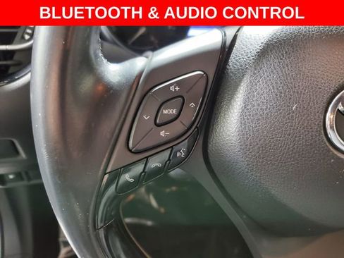 Certified 2019 Toyota C-HR Limited image 13