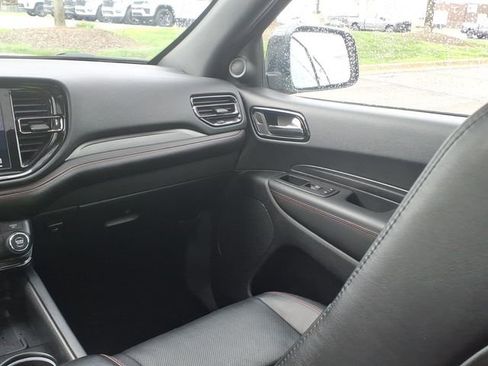 Certified 2025 Dodge Durango R/T AWD/4WD image 12