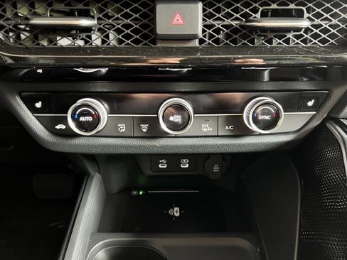 New 2025 Acura ADX AWD image 21