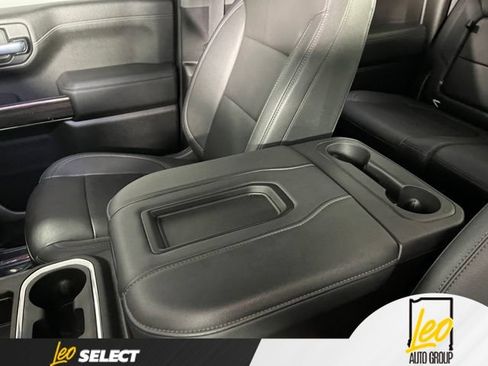 Used 2021 Chevrolet Silverado 1500 LT Trail Boss w/ Convenience Package II AWD/4WD image 22
