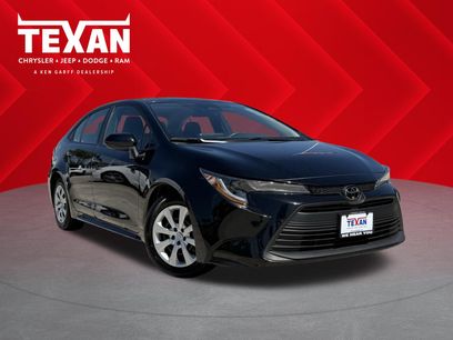 Used 2024 Toyota Corolla LE