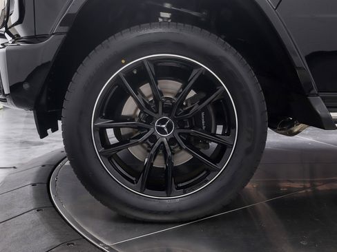 Used 2025 Mercedes-Benz G 550 image 9