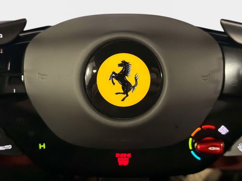 Used 2025 Ferrari 296 GTB RWD image 41