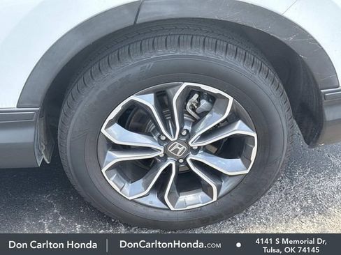 Used 2022 Honda CR-V EX-L image 11