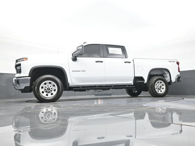 New 2026 Chevrolet Silverado 2500 W/T AWD/4WD image 54