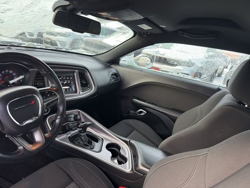 Used 2019 Dodge Challenger SXT w/ Blacktop Package image 24