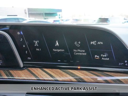 Used 2024 Cadillac Escalade Sport Platinum image 7