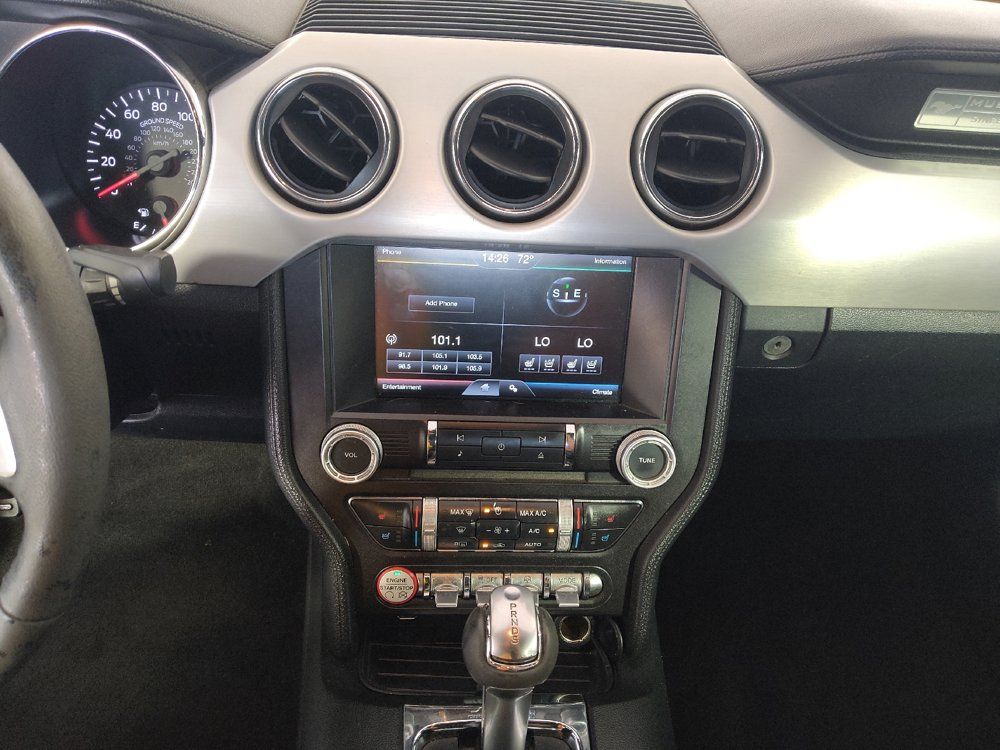 Used 2015 Ford Mustang Premium RWD image 25