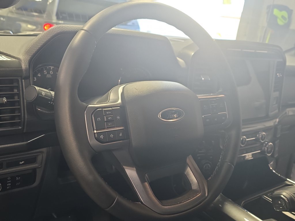 Used 2023 Ford F150 XLT w/ Equipment Group 302A High AWD/4WD image 16