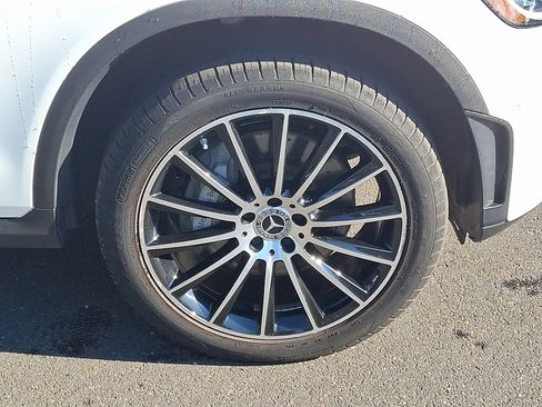 Certified 2022 Mercedes-Benz GLC 300 4MATIC Coupe image 8