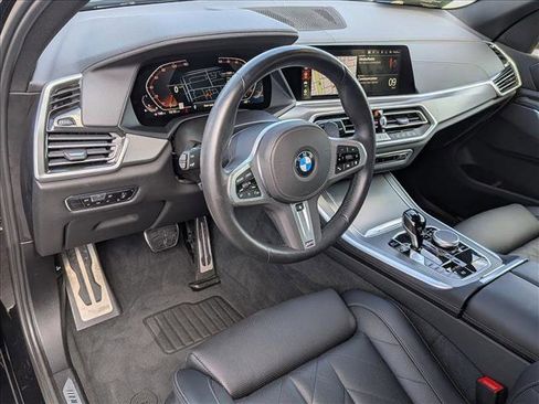 Certified 2023 BMW X5 xDrive40i w/ M Sport Package image 10
