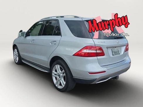 Used 2015 Mercedes-Benz ML 350 2WD image 6