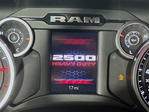 New 2025 RAM 2500 Tradesman w/ Chrome Appearance Group image 11