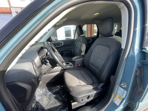 Used 2023 Ford Bronco Sport Big Bend w/ Convenience Package image 13