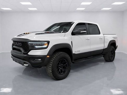 Used 2021 RAM 1500 TRX w/ TRX Level 2 Equipment Group image 7