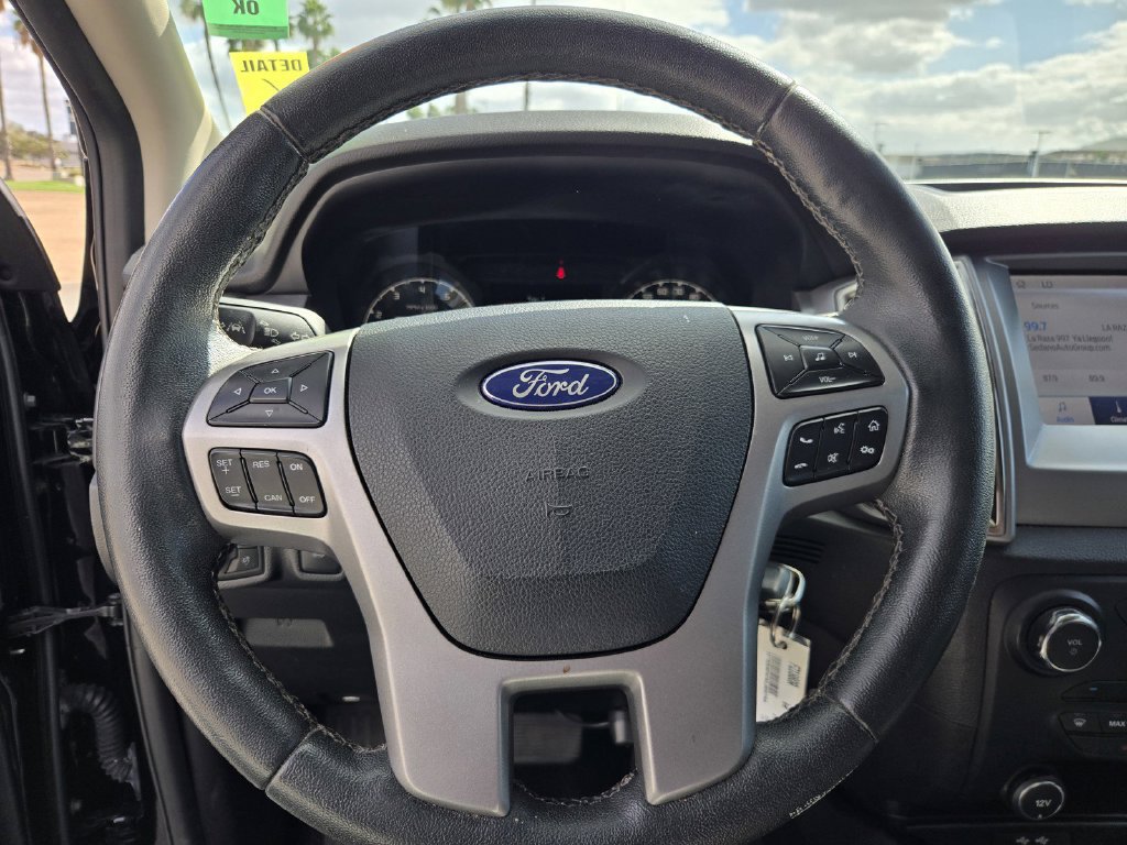 Used 2019 Ford Ranger XLT w/ Equipment Group 302A Luxury AWD/4WD image 17