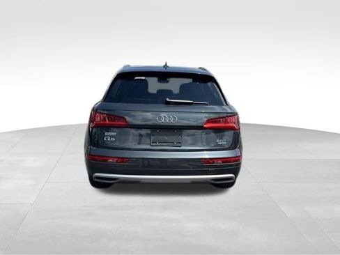 Used 2018 Audi Q5 2.0T Premium Plus w/ Premium Plus Package AWD/4WD image 6