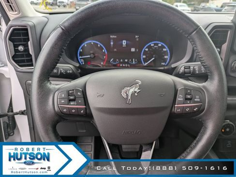 Used 2021 Ford Bronco Sport Big Bend w/ Big Bend Package image 18