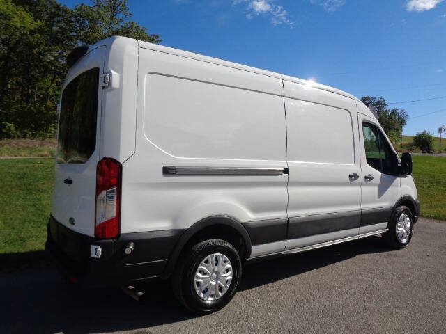 Used 2020 Ford Transit 250 Medium Roof w/ Interior Upgrade Package RWD image 6
