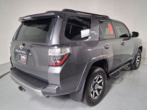 Used 2022 Toyota 4Runner TRD Off-Road Premium w/ Moonroof Package AWD/4WD image 4