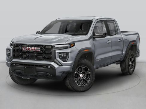 New 2026 GMC Canyon AT4 w/ AT4 Premium Package AWD/4WD image 11