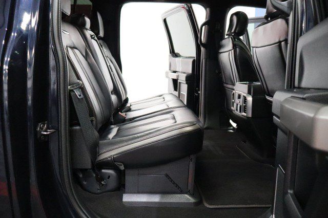 Used 2021 Ford F450 Platinum w/ FX4 Off-Road Package AWD/4WD image 71