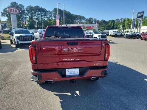 Used 2019 GMC Sierra 1500 AT4 w/ AT4 Preferred Package AWD/4WD image 6