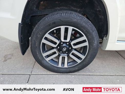 Used 2016 Toyota 4Runner Limited AWD/4WD image 44