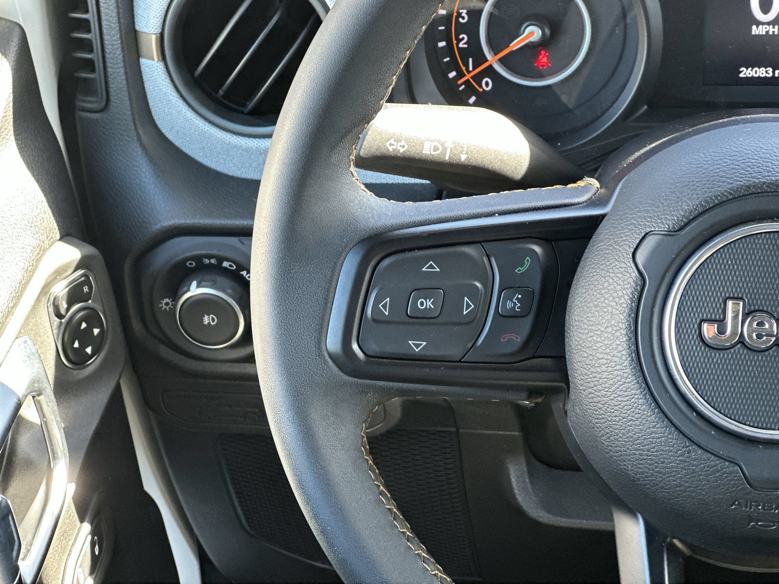 Used 2024 Jeep Wrangler Unlimited Sport AWD/4WD image 20