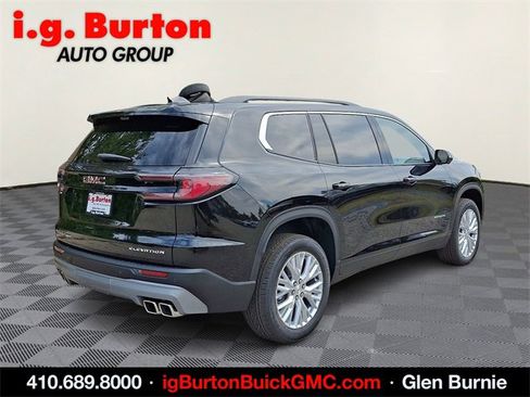 New 2026 GMC Acadia Elevation w/ Elevation Premium Package image 4