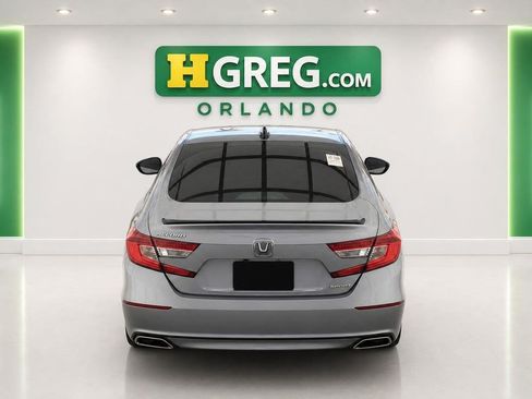 Used 2021 Honda Accord Sport image 6