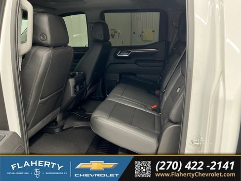 Used 2025 Chevrolet Silverado 1500 RST w/ RST All Star Premium Package AWD/4WD image 11