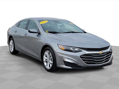 Used 2025 Chevrolet Malibu LT
