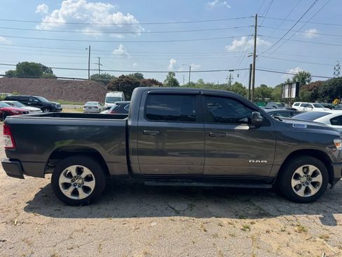 Used 2023 RAM 1500 Big Horn AWD/4WD image 5