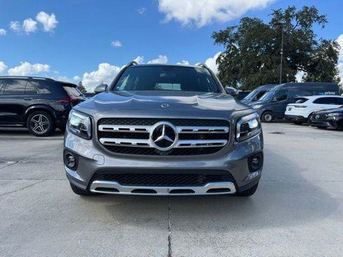 Certified 2023 Mercedes-Benz GLB 250 w/ Premium Package image 2