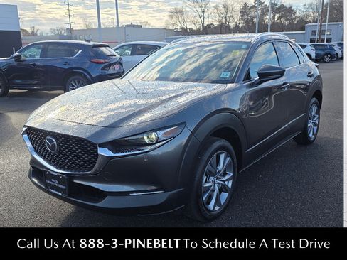 Certified 2025 MAZDA CX-30 AWD 2.5 S w/ Premium Package image 1