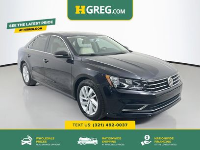 Used 2018 Volkswagen Passat 2.0T SE