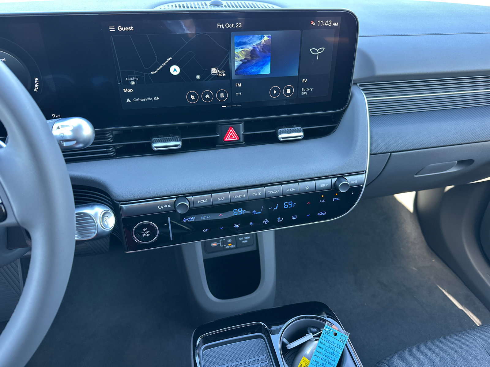 New 2027 Hyundai Ioniq 5 SE RWD image 24
